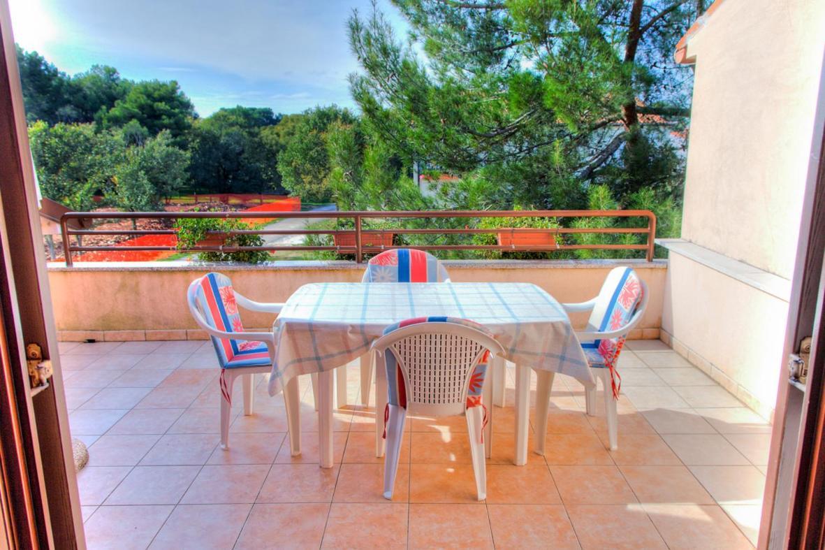 Apartment Josip 2011 Fažana Esterno foto