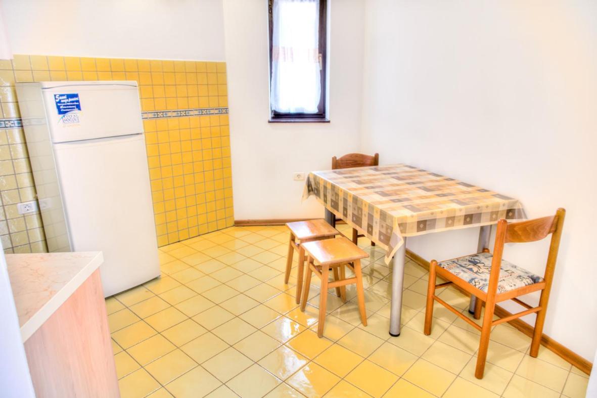 Apartment Josip 2011 Fažana Esterno foto
